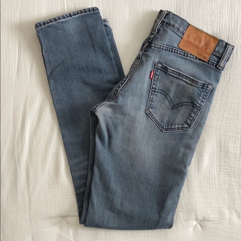 Men’s Levi’s jeans